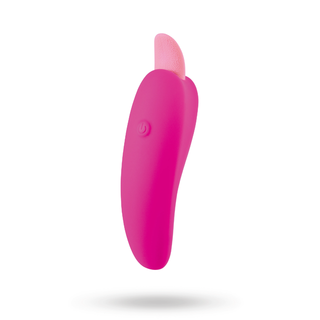 Slurp Tongue Stimulator Pink
