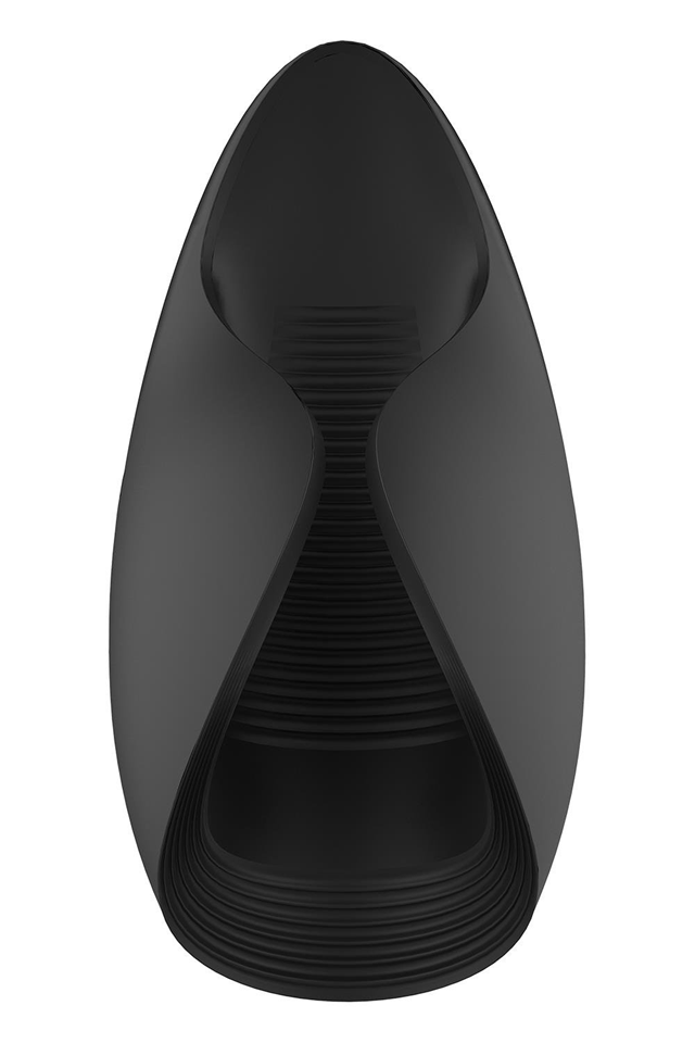 Smooth Power Stroker Black