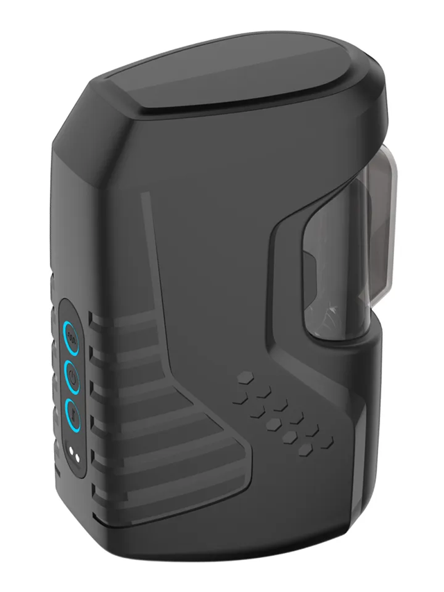 Space Capsule Masturbator