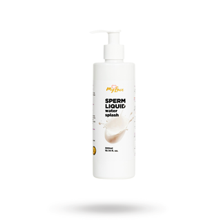 Sperm Liquid-water-splash 300 Ml