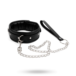 Sponge Collar With Leash