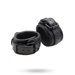 Sponge Lined Handcuffs