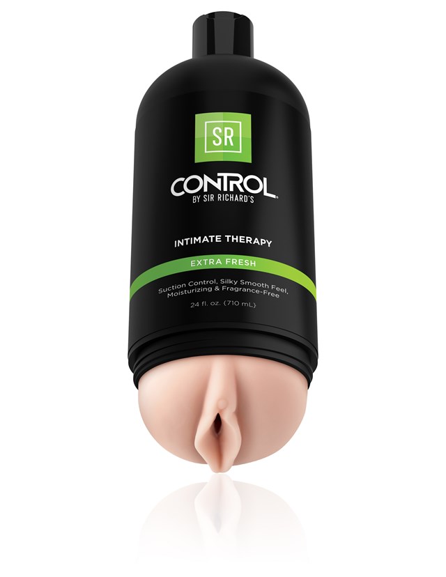 CONTROL Intimate Therapy Extra Fresh - Pussy Stroker