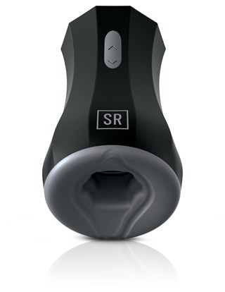 Control Twin Turbo - Rechargeable Stroker