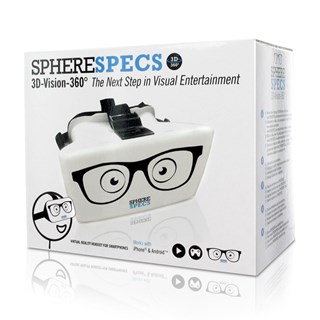 Spherespecs 3d-vision 360