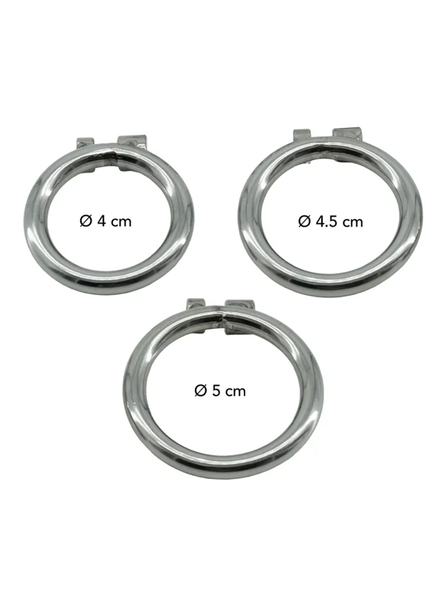 Stainless Cock Vault X-Short