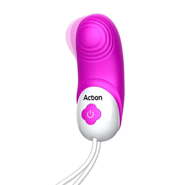 Stimulator Egg 2 in 1 Vibration & Pulsation