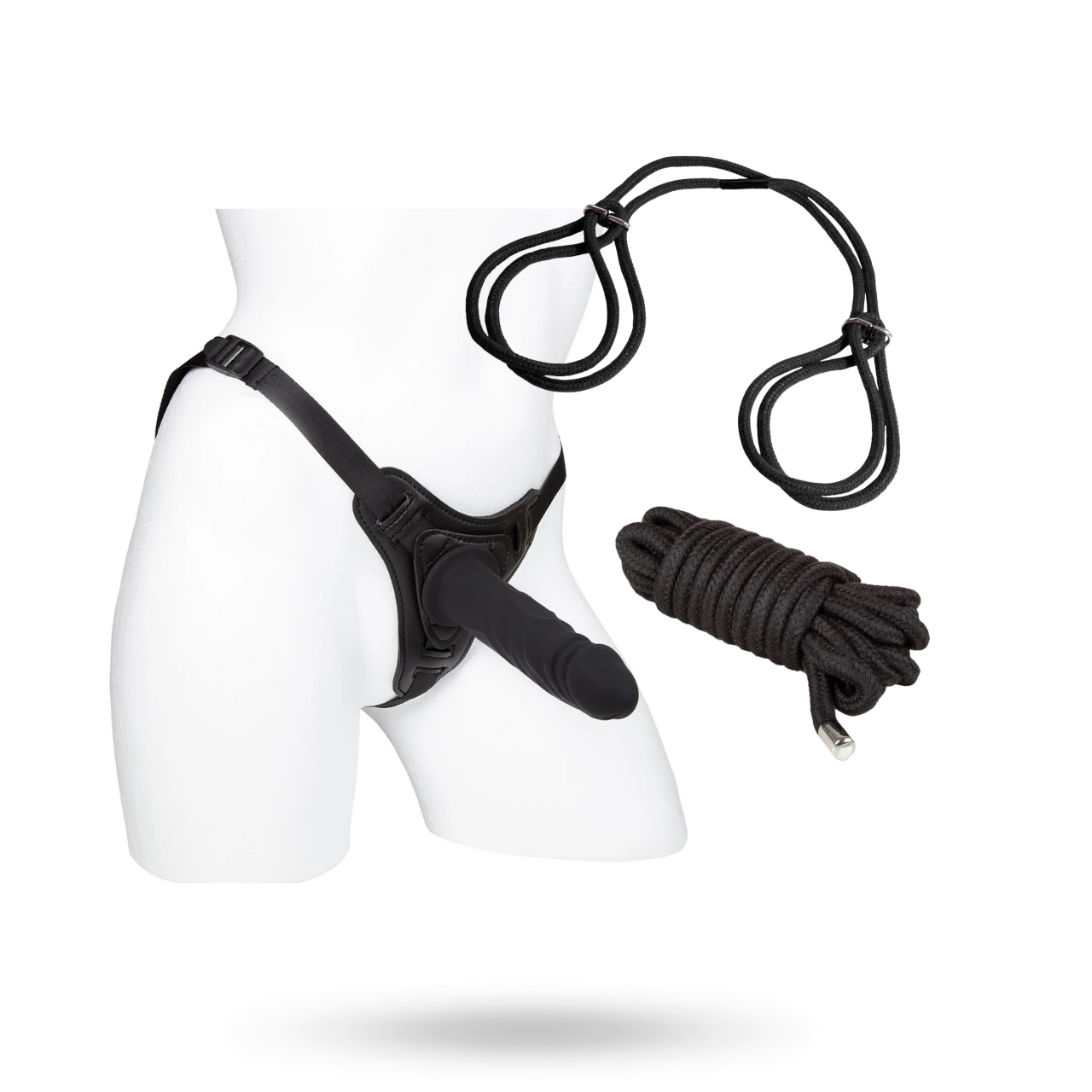 Strap-on Bondage Kit