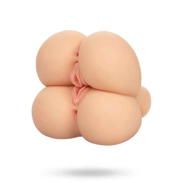 Stroke It Double Fuck