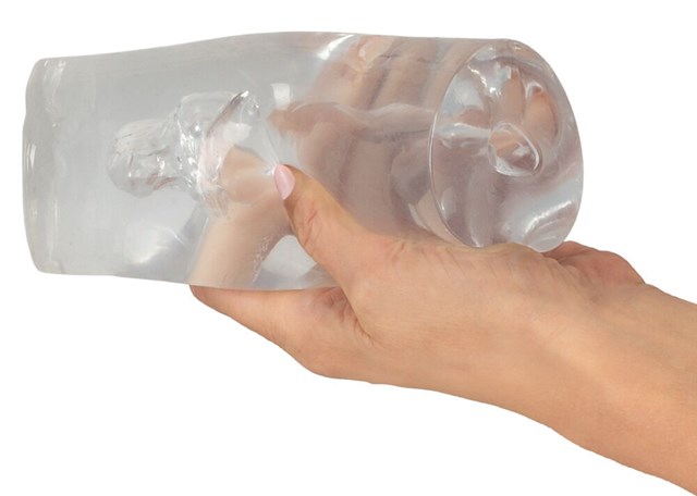 Stroker Female Shaped Tunnel