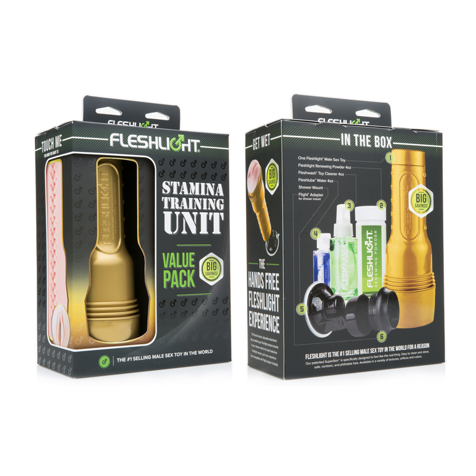 Stamina Training Unit Value Pack Stamina Training Unit Value Pack