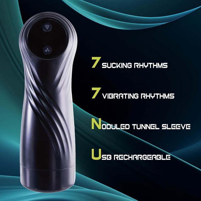 Sucking Monster Automatic Masturbator