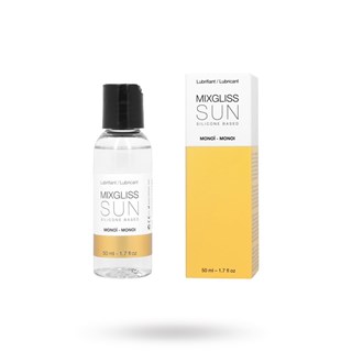 Sun Monoi Silikonipohjainen Liukuvoide