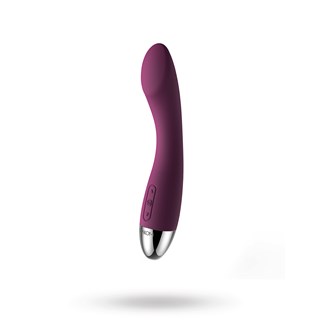 Svakom - Amy G-spot Vibrator Violet