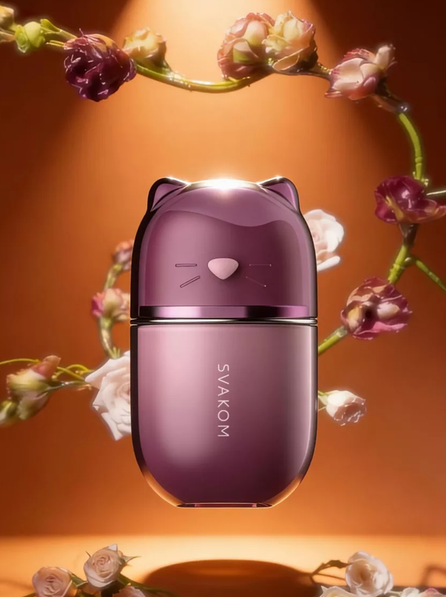 Svakom Klitty Clitoral Stimulator