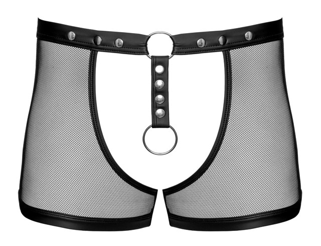 Svenjoyment Crotchless Jock