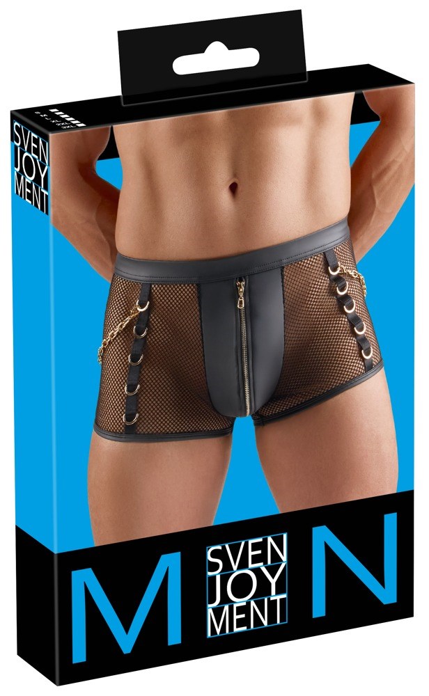 Svenjoyment Net Pants