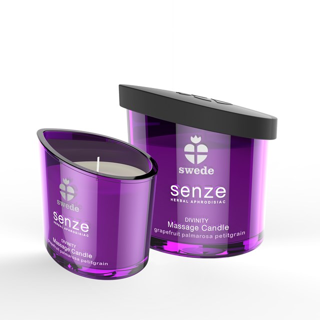 Senze Divinity Massage Candle - 2nd sorting