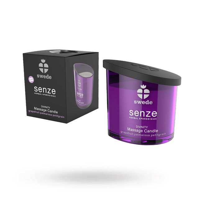 Senze Divinity Massage Candle - 2nd sorting