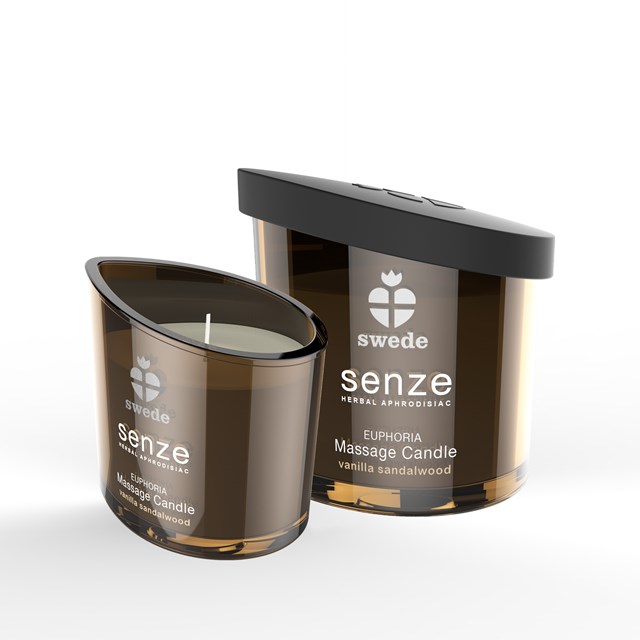 Senze Euphoria Massage Candle - 2nd sorting