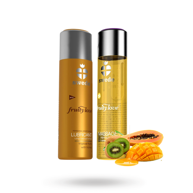 Fruity Love Tropical Fruit with Honey Kit
