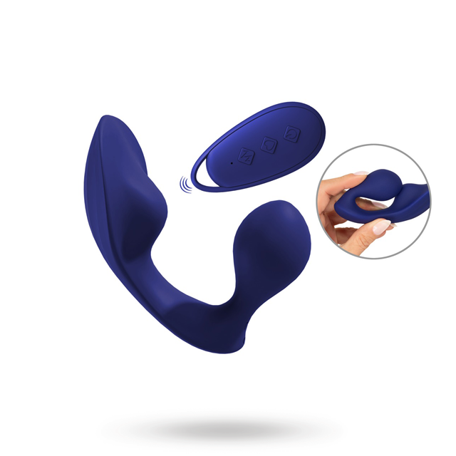 RC Anal Panty Vibrator