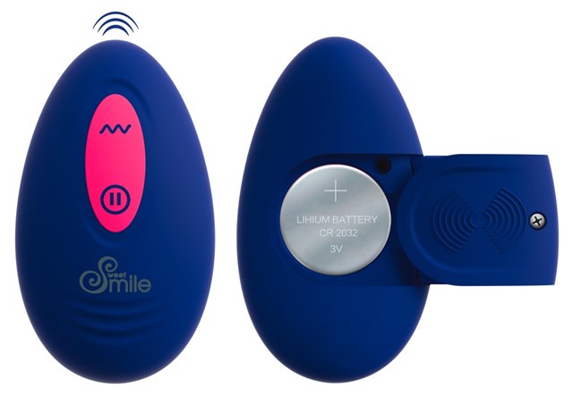 RC Panty Vibrator Heart