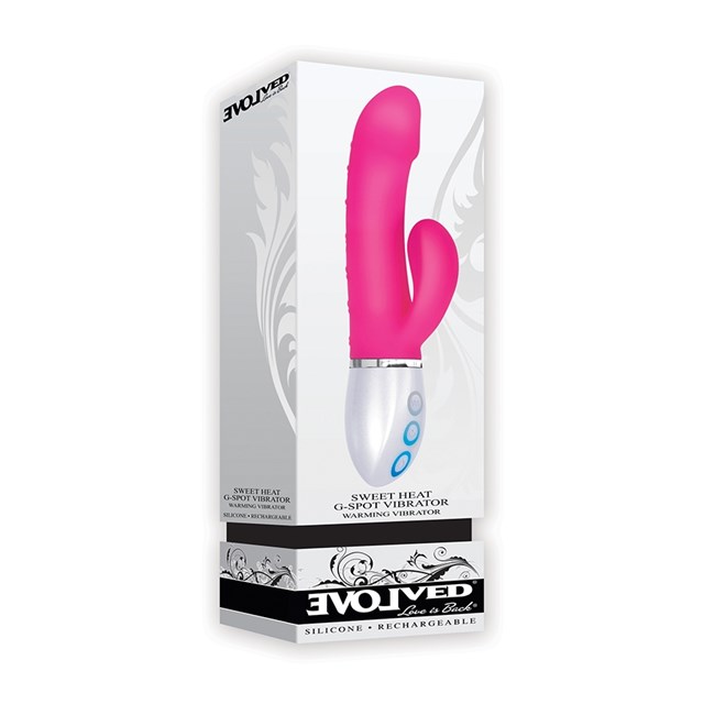 Sweet Heat G-Spot