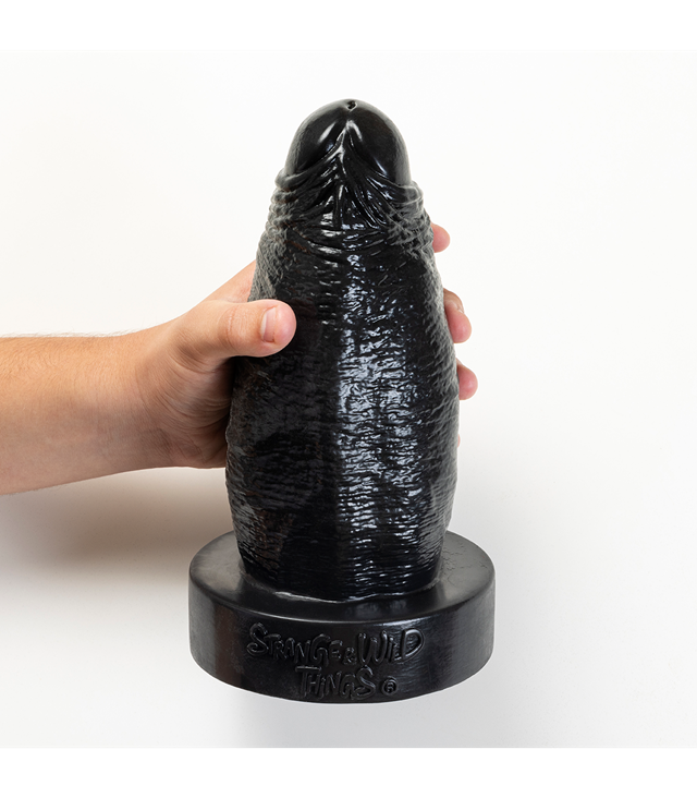 SWT Massive Anal Plug 25,4 cm