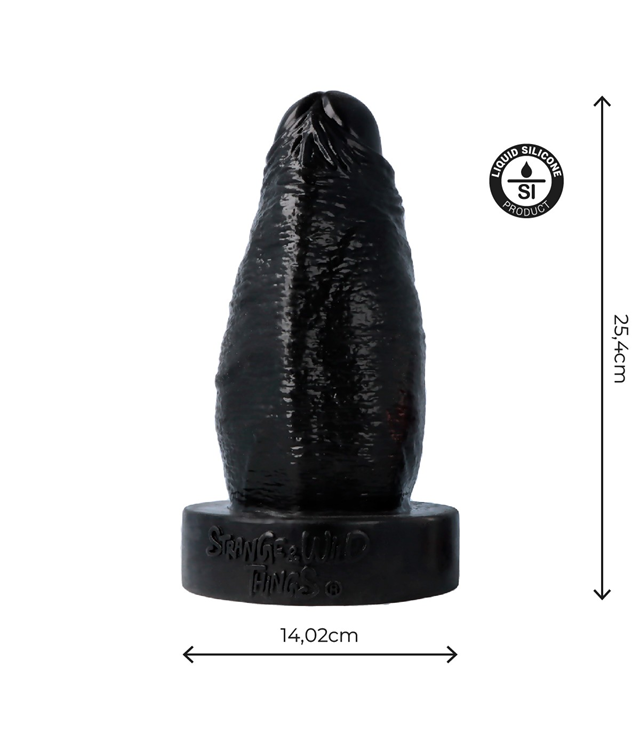 SWT Massive Anal Plug 25,4 cm