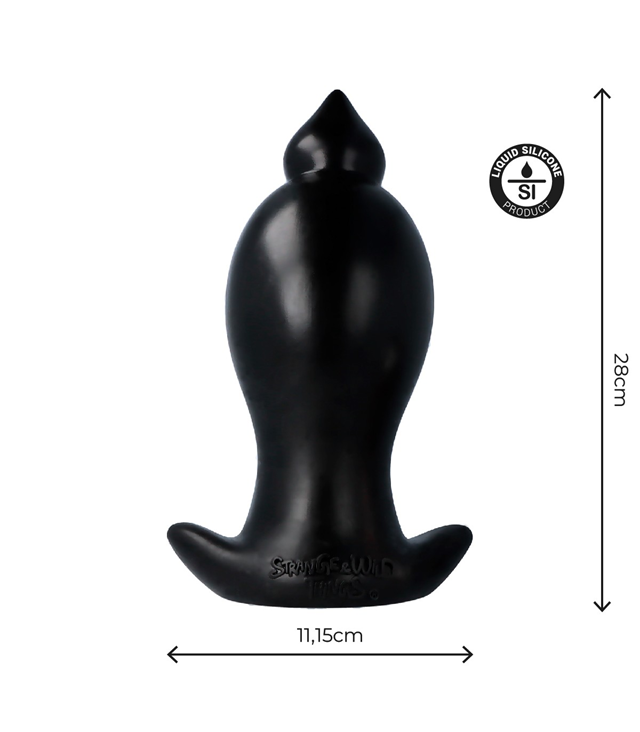 SWT XXL Anal Plug 28 cm