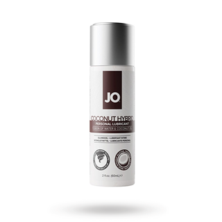 Coconut Hybrid Lubricant 60 Ml