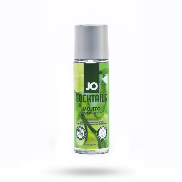 H2O Lubricant Cocktails Mojito 60 ml