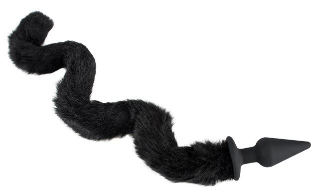 Plug With Cat Tail