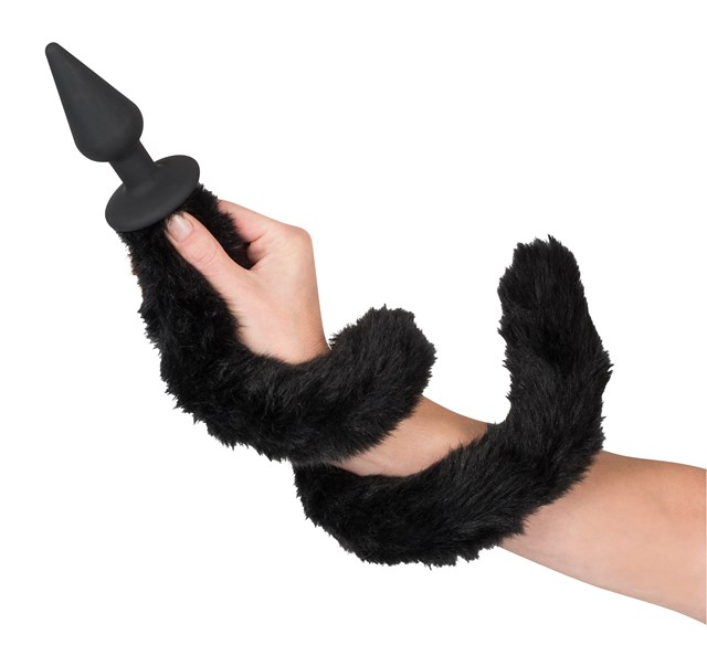 Plug With Cat Tail