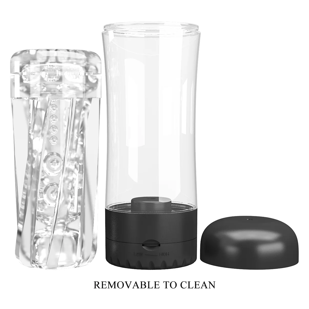 Tamara Vibrating Mastubator