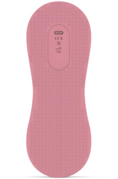 Tapping & Vibrating Vibe Pad Pink