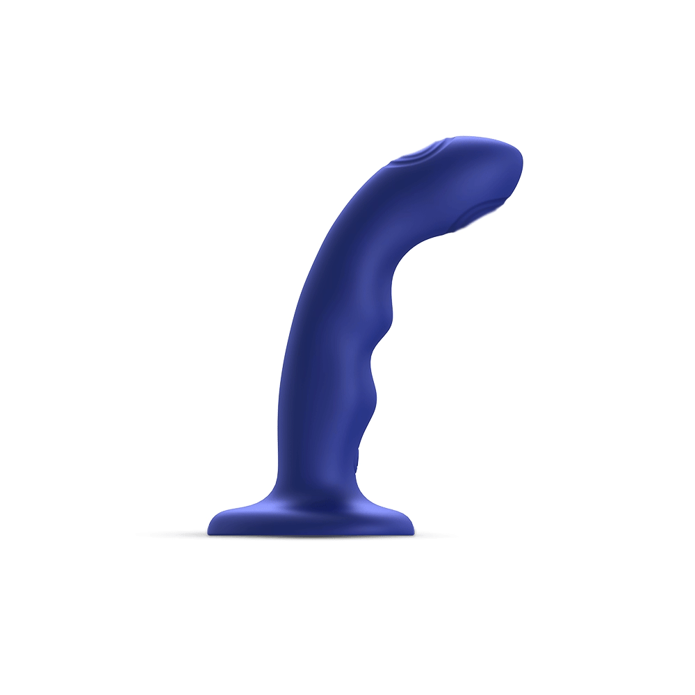 Tapping Dildo Wave - Night Blue