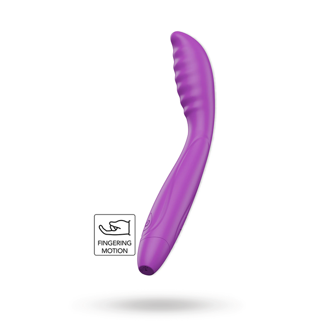 Tapping G-Spot Vibrator