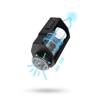 Tchumby Masturbator Twist & Turn Masturbator