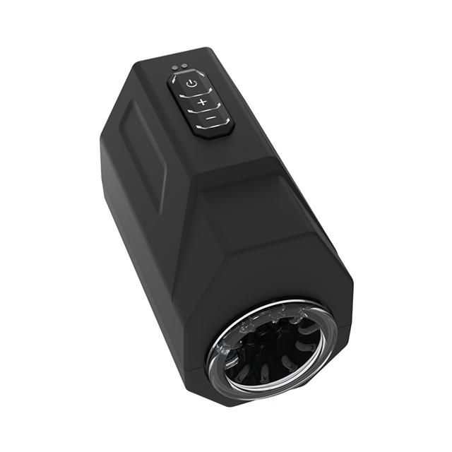 Tchumby Masturbator Twist & Turn Masturbator