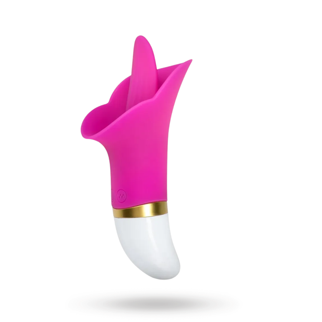 Clitoris Stimulator With Tongue