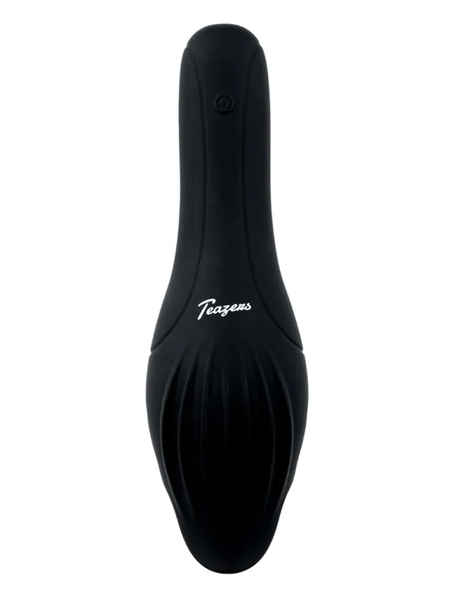 Glans-Licking Masturbator