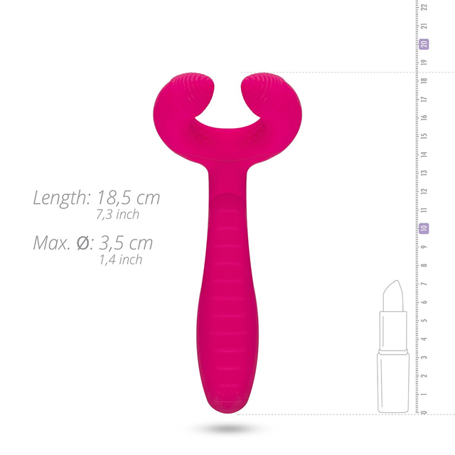 Teazers Pair Vibrator