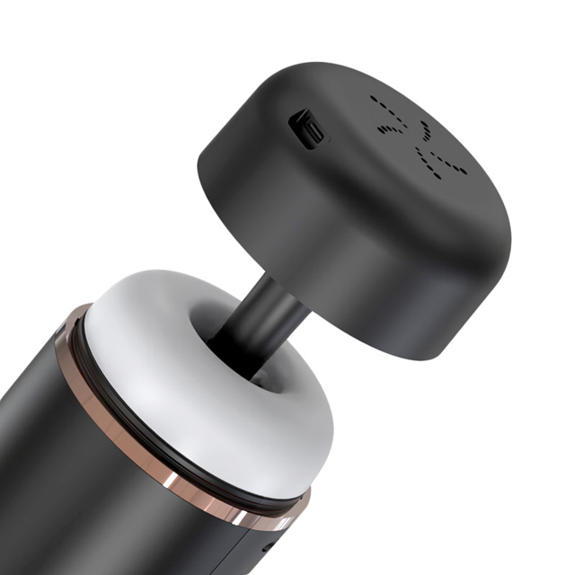 Telescopic Masturbator