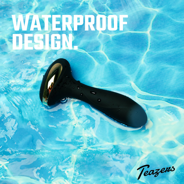 TEAZERS WARMING VIBRATOR