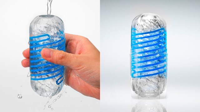 TENGA - Spinner DX 1 Drops Masturbator