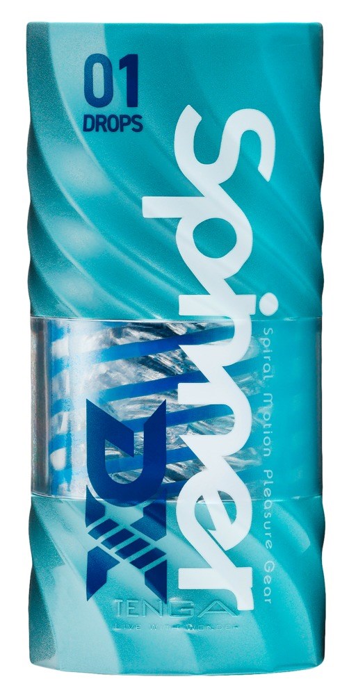 TENGA - Spinner DX 1 Drops Masturbator