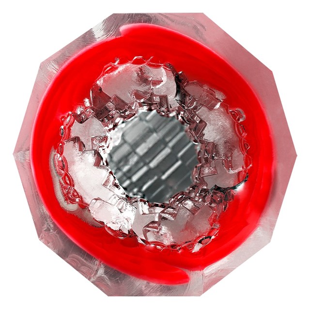 Tenga - Spinner DX 3 Steps Masturbator