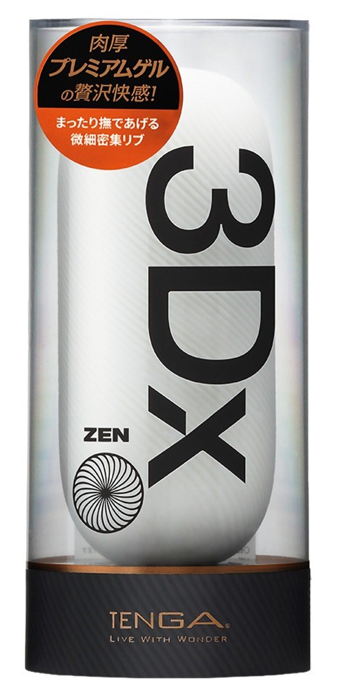 Tenga 3Dx ZEN